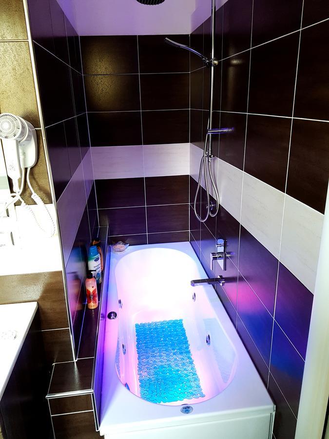 Voyage Prive Deluxe Bed and Breakfast Λα Σπέτσια Εξωτερικό φωτογραφία